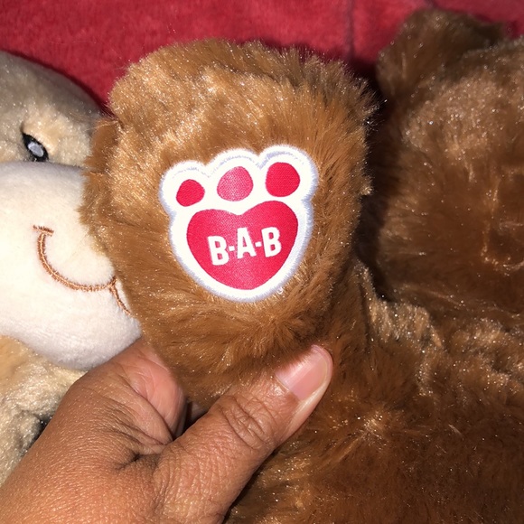 Build-A-Bear Workshop bears NEW - Picture 6 of 8